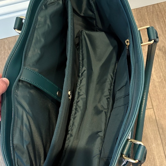 BuffBunny Elegant Teal Tote Bag - Picture 4 of 6